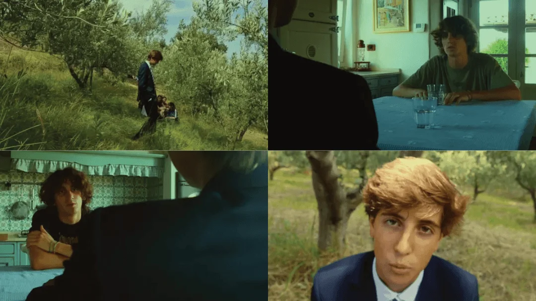 Horizons Short Film | Filmmaker Thomas Senica