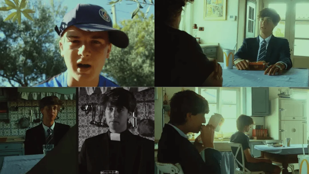 Horizons Short Film | Filmmaker Thomas Senica